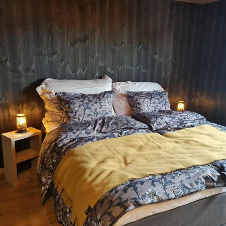 Rorbu Ved Sjoen Villa Bud Екстериор снимка