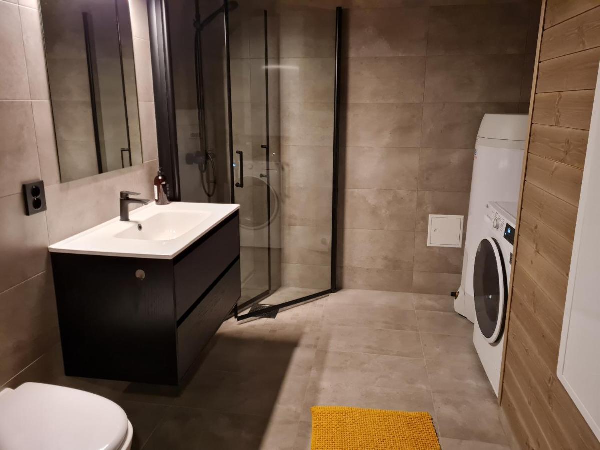 Rorbu Ved Sjoen Villa Bud Екстериор снимка