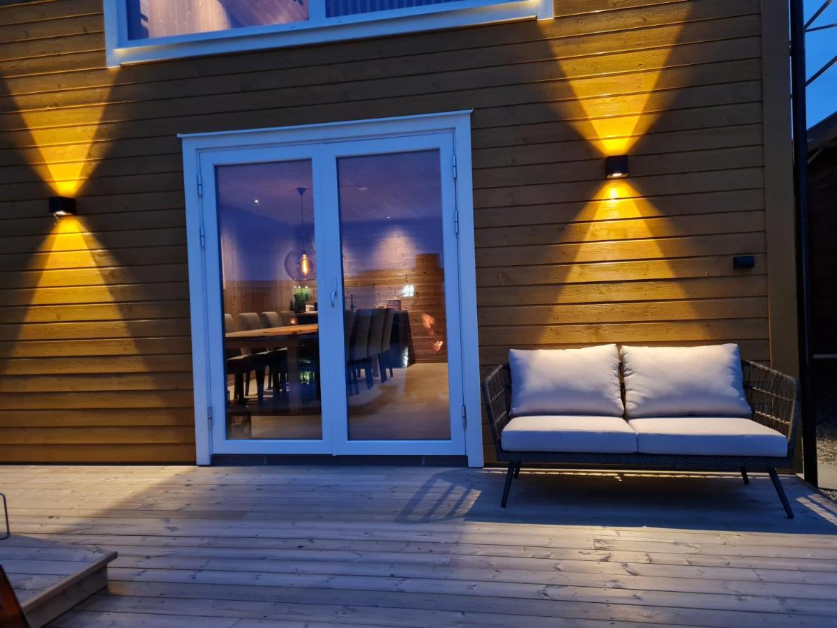 Rorbu Ved Sjoen Villa Bud Екстериор снимка