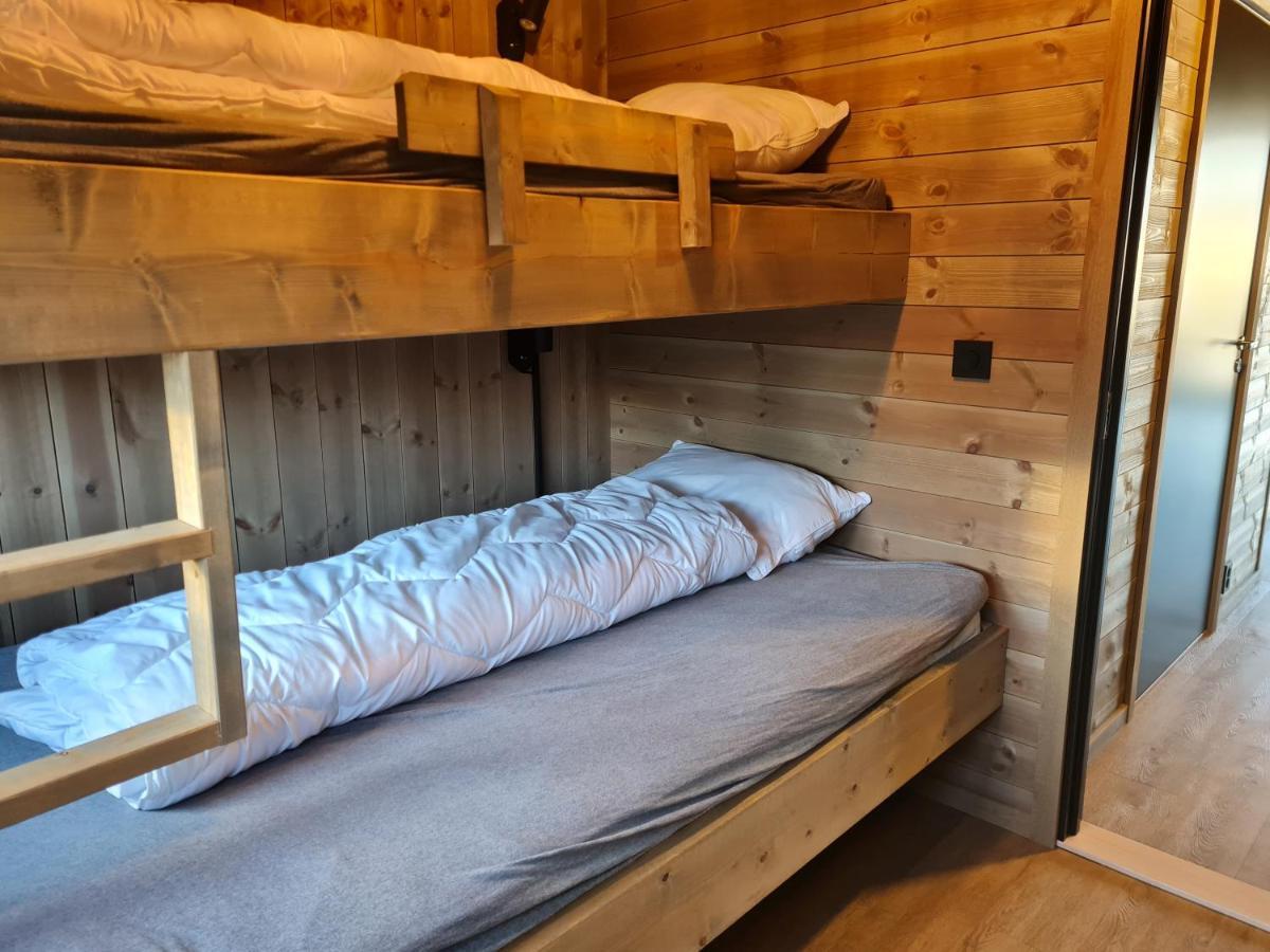 Rorbu Ved Sjoen Villa Bud Екстериор снимка