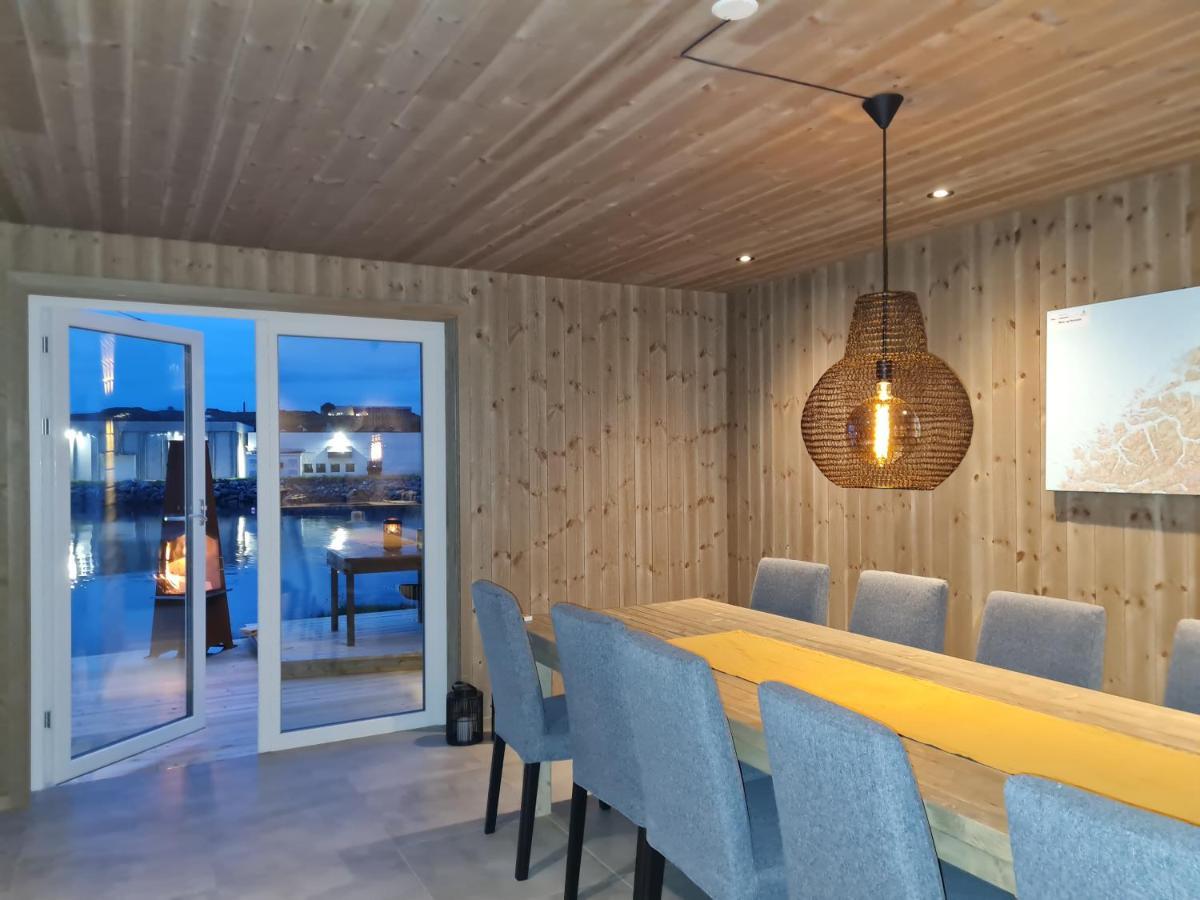 Rorbu Ved Sjoen Villa Bud Екстериор снимка